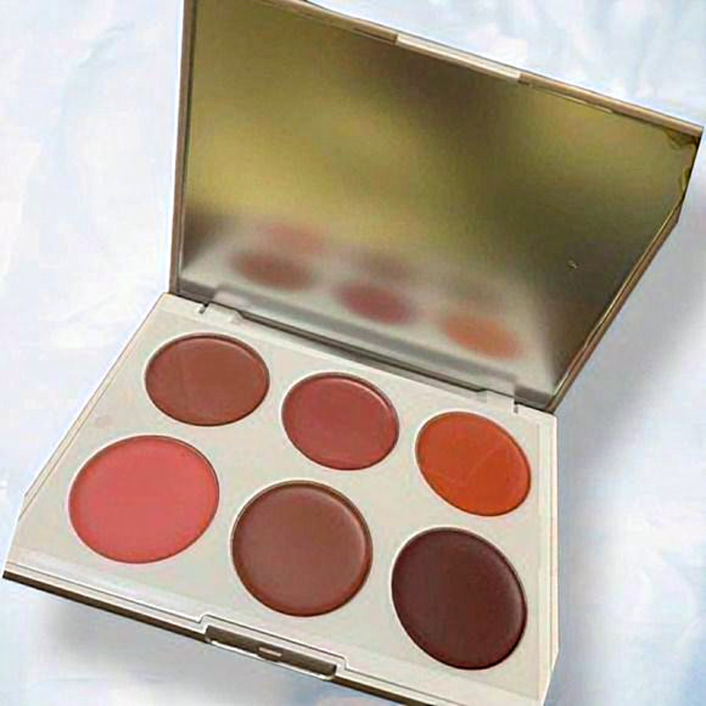 Iconic cheek and lip Palette‎